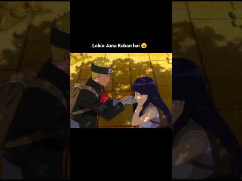 Hinata got shy when Naruto.. || narutoshippuden #narutoedit #love #anime #shorts #viral