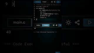 what will be output of the program #forloop #coding #codingbat #coder #trending #viral #viralshort