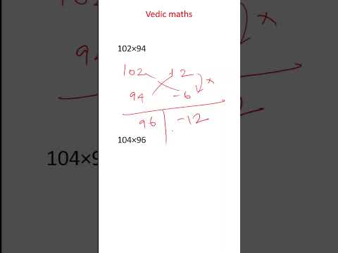 multiply two numbers faster #shorts  #noformula #ibps #ssc #upsc #maths