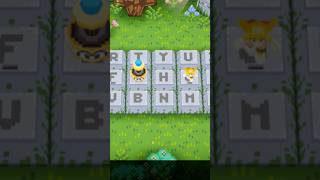 Also disable sticky keys. #indiedev #indiegame