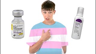 What NO ONE tells you about starting testosterone (FtM, transmasc)