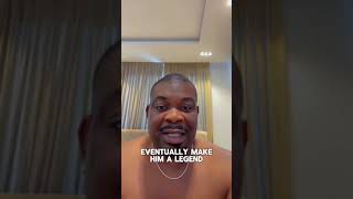 Don jazzy: from security Guard to music Mogul #DonJazzy- #MusicMogul- #Inspiration- #SuccessStory
