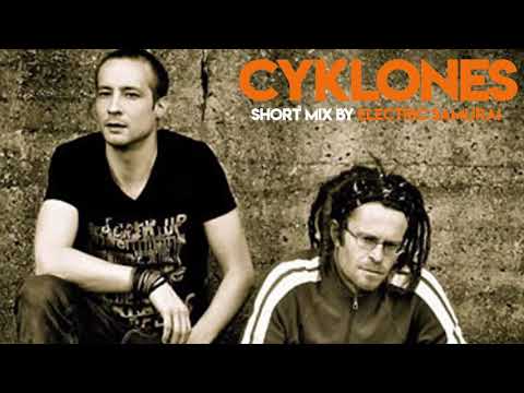 Cyklones - Short Mix by Electric Samurai Progressive Psytrance 2019 Part 2