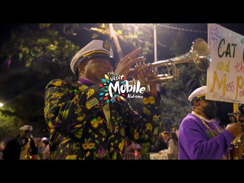 Visit Mobile Mardi Gras Sizzle Reel