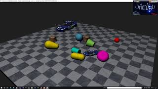 OrionX3D Tutorial CPP VS2017 & VS2019 how to use newton + gl 4.6 and more.