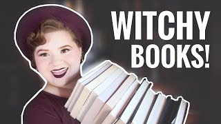 13 Witchy Books to Read for Fall 2025 🍁 Spooky Historical Fiction, Dark Fantasy & Feminist Horror