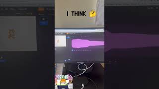 coding addiction| scratch coding #scratch3 #shortsvideo @unstoppableamay