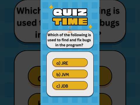 Java MCQ | java interview questions and answers | java quiz #apnacollge #quiz #coding #shorts #viral