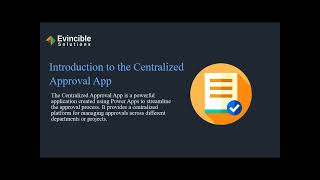 Centralized Approval Management