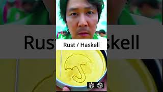 Coding Languages Be Like #coding #python #javascript #webdevelopment #html #css #codingforbeginners