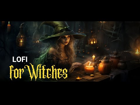 Dark Halloween | LoFi for Witches Only