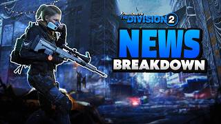 BIG UPDATE: NEW EXOTIC BUFF, VALENTINE'S EVENT REVEAL, & More | Division 2 Y7S3.3