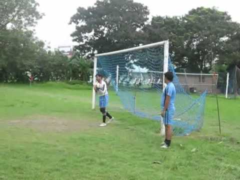 Practice before match...