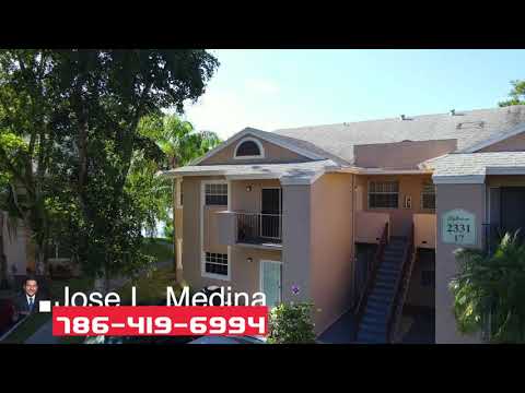 Pembroke Pines Condo For Sale