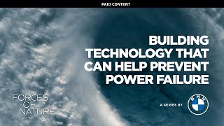 Innovative Technology with Robert Kabera | Paid Content with BMW