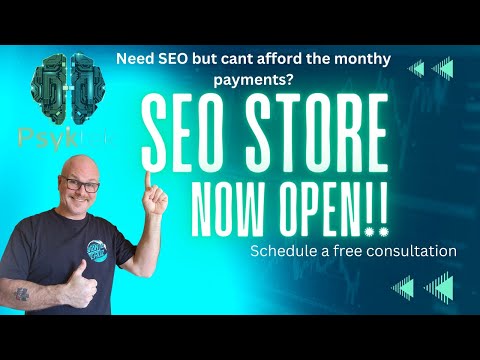 Boost Your Website's Ranking with Psyk Tek SEO Shop - Best SEO Packages at Affordable Prices