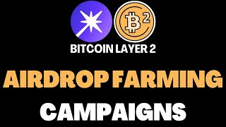 Merlin Chain x B2 Network ➡️ AIRDROP Farming Campaigns | Q & A 🌊