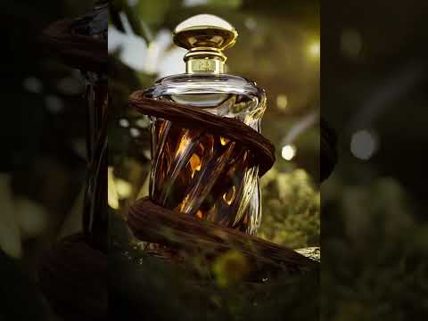 3d Serum Product Animation in Blender
