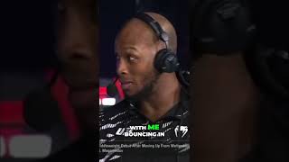 MVP Says He Knew His Style Would Best Shara