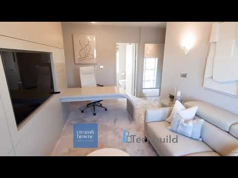 Transforming a Seaside House into a Luxurious Ultra-Modern Home
