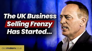 This uncertainty is your opportunity to buy a business on your terms #businessopportunity