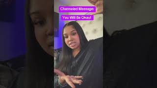 💌 You Will Be Okay! This is Happening For. A Reason 🐦‍⬛ Divine Intervention 