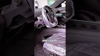 VinFast VF7 interior: luxury meets AI tech and spacious comfort #electricsuv2025