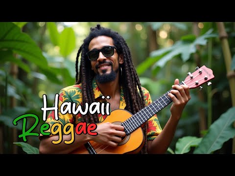 Hawaiian Reggae Love Songs 2025 - Peaceful and Touching
