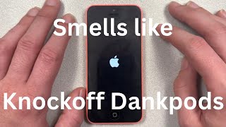 Struggling to use an iPhone 5C in 2026