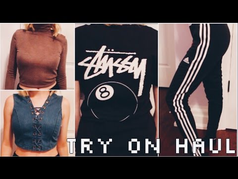 College/University Back To School Clothing Haul