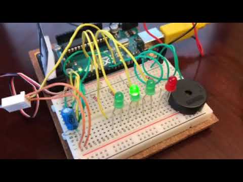 Star Wars tribute Lab Demo