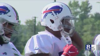 Former Aquinas football standout Jarron Jones facing new felony charge