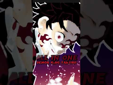 All In One Demon Slayer #demonslayer #shorts #edit