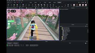 ( Free Model ) Checkpoints System + Rankgui System Roblox Studio