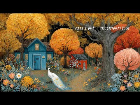 quiet moments in a noisy life | a relaxing mood playlist