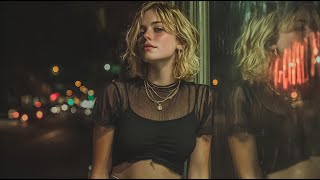 Smooth Urban R&B Mix – City Lights & Introspective Vibes