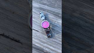 Oris ProPilot X Miss Piggy Edition 🐽💕 #watches #watchtime