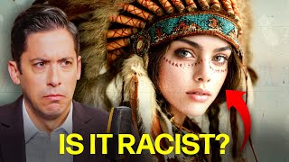 Michael REACTS To TikTok Rules For WHITE People For Halloween