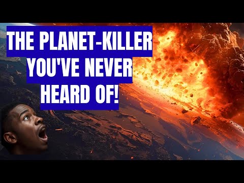 What If 3I/ATLAS Hit Earth? The planet killer you've never heard of!