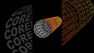 CorelDRAW Logo Designs | CorelDRAW Tutorial | #trending #coreldraw  #tutorial #shorts #youtubeshorts