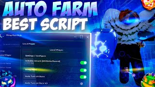 Blox Fruits Script 🐉 NO KEY — Auto Farm + Auto Raid + Max Level + Sea Event + ESP