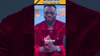 Why Kids Need Both Parents 💔 #ZuruTalks #ParentingTruths #FrankZuru