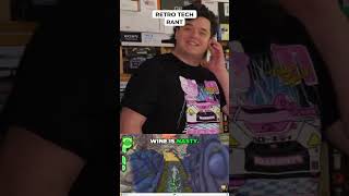 Retro Tech Rant