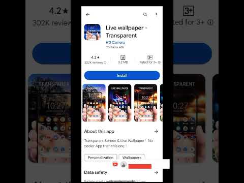 live wallpaper #smartphone #tech