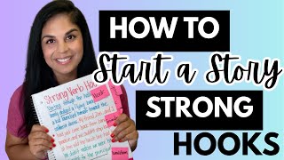 5 Writing Hook Strategies That Actually Work | Upper Elementary & Middle School ELA