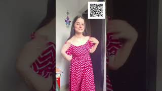 scan Qr code search meesho❤️#youtubeshorts follow me for more 😉