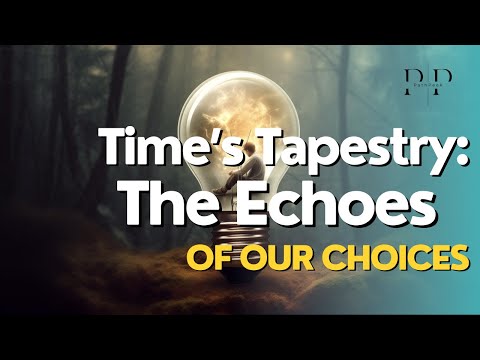 Navigating Life's Choices: How Our Decisions Weave the Fabric of Time