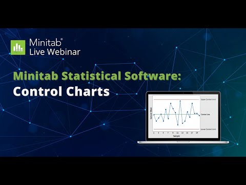 Minitab Statistical Software: Control Charts
