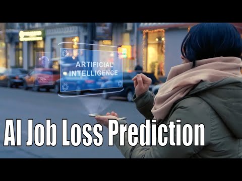AI Job Loss Prediction: A Scary Reality