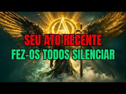 Todos Ficaram em Silêncio Depois que Você Fez Isso 🤫